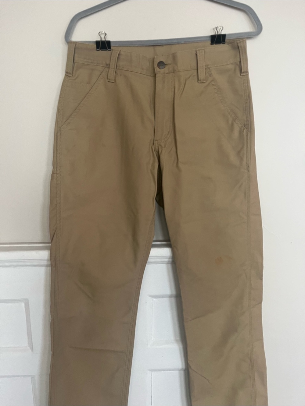 Carhartt work pants 30x32